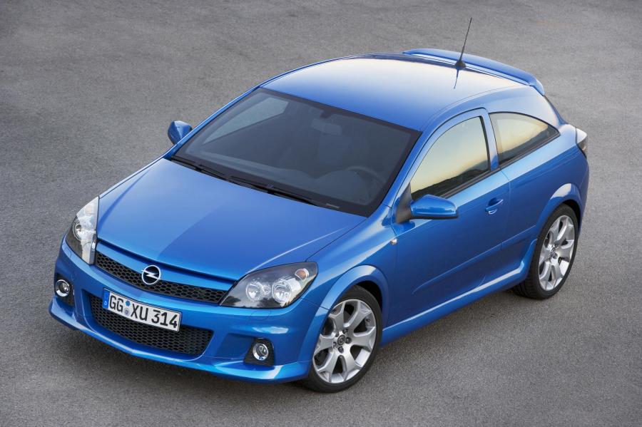  Opel Astra OPC 2006 года  (фото 28 из 44)